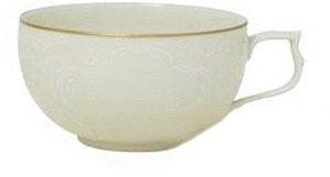 Rosenthal Sanssouci Elfenbein Gold Teetasse