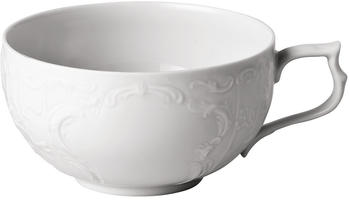 Rosenthal Sanssouci weiss Teetasse