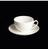 Dibbern Fine Bone China Classic Kaffeetasse 0,20 Ltr. rund