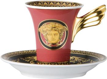 Rosenthal Medusa Espresso-Mokkatasse 2 tlg.