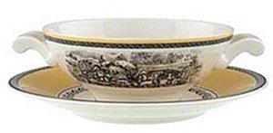 Villeroy & Boch Audun Ferme Suppenuntertasse 18 cm