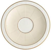 Villeroy & Boch Signature Ivoire Fr&uuml;hst&uuml;cksuntertasse / Cappucinountertasse /