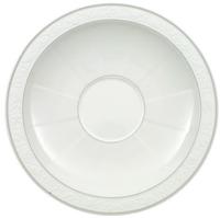 Villeroy & Boch Signature Gray Pearl Fr&uuml;hst&uuml;cksuntertasse / Suppenuntertasse /