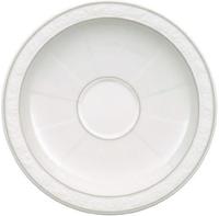 Villeroy & Boch Signature Gray Pearl Mokkauntertasse / Espressountertasse