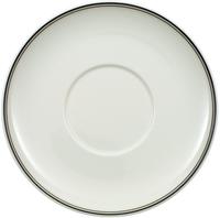 Villeroy & Boch Design Naif Fr&uuml;hst&uuml;cksuntertasse / Cappucinountertasse