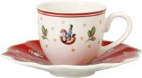 Villeroy & Boch 1485851421, Villeroy & Boch Toy's Delight Mokka-/ Espr.-...