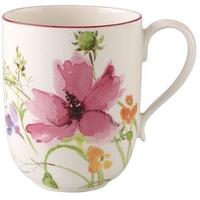 Villeroy & Boch Mariefleur Basic Latte Macchiato Becher oval