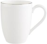 Villeroy & Boch Signature Anmut Platinum No.1 Becher mit Henkel