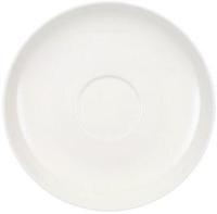 Villeroy & Boch Signature Anmut Fr&uuml;hst&uuml;cksuntertasse / Cappucinountertasse /