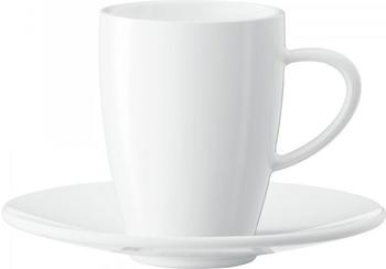 Jura Kaffee-Tassen 2er-Set weiß