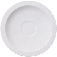 Villeroy & Boch Signature White Pearl Mokkauntertasse / Espressountertasse