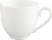 Villeroy & Boch Signature White Pearl Mokkaobertasse / Espressoobertasse