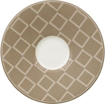 Villeroy & Boch Caffè Club Uni caramel Mokka-/Espressountertasse 12 cm