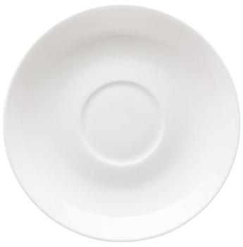 Rosenthal Jade Kaffee-Untertasse 15 cm weiß