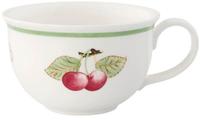 Villeroy & Boch French Garden Charm & Breakfast Caf&eacute; au lait Obertasse XL