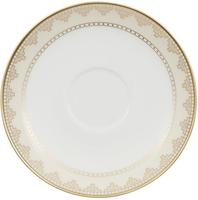 Villeroy & Boch Signature Samarkand Mokkauntertasse / Espressountertasse A U S...