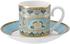 Villeroy & Boch Samarkand Aquamarin Espresso-Tasse