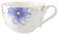 Villeroy & Boch Mariefleur Gris Basic Fr&uuml;hst&uuml;cksobertasse / Cappucinoobertasse