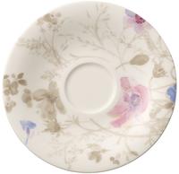 Villeroy & Boch Mariefleur Gris Basic Kaffeeuntertasse / Teeuntertasse