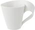 Villeroy & Boch NewWave weiß Kaffeetasse 0,2 Ltr.