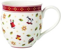 Villeroy & Boch Toy's Delight Becher mit Henkel: Streumotiv
