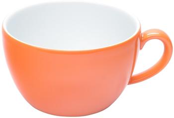 Kahla Pronto orange Cappuccinotasse 0,25 Ltr.