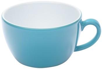Kahla Pronto petrol Cappuccinotasse 0,25 Ltr.