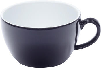 Kahla Pronto schwarz Cappuccinotasse 0,25 Ltr.