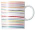 Sunny Stripes Becher mit Henkel