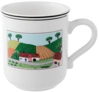 Villeroy & Boch Design Naif Becher mit Henkel Dorfstrasse