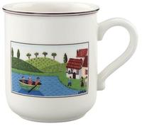 Villeroy & Boch Design Naif Becher mit Henkel Kahn