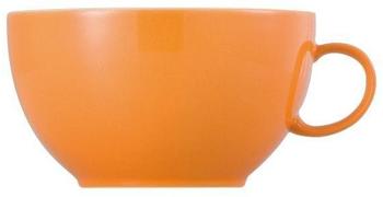 Thomas Sunny Day orange Cappuccinotasse