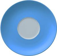 Thomas 10850-408530-14671, Thomas Sunny Day Waterblue Cappuccino-Untertasse 16,5 cm