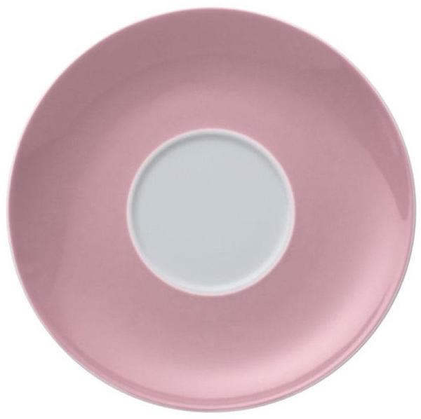 Thomas Sunny Day light pink Cappuccinountertasse 16,5 cm
