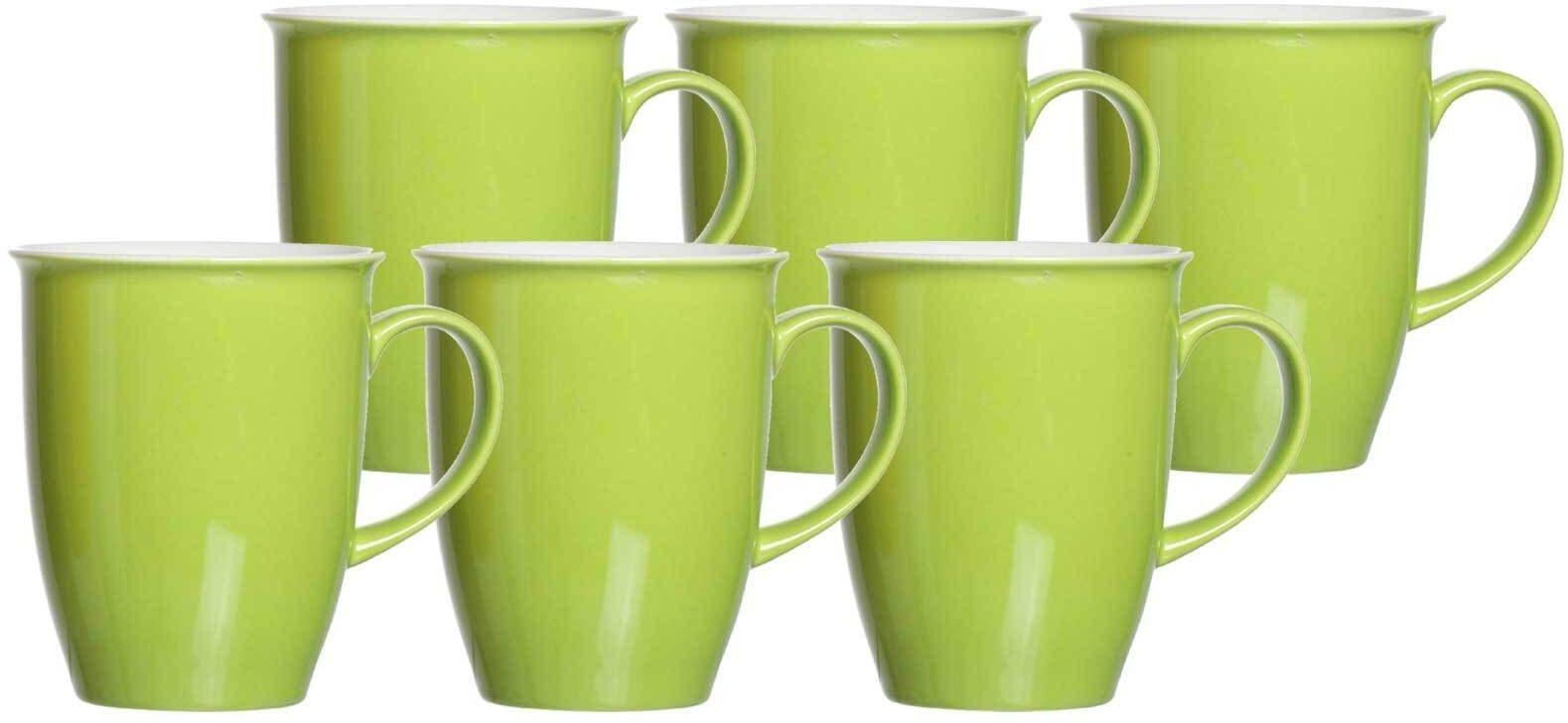 Ritzenhoff & Breker Kaffeebecher Doppio 320 ml grün (6er-Set) Test TOP  Angebote ab 38,25 € (März 2023)