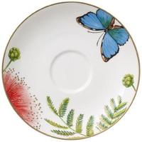 Villeroy & Boch 1043811310, Villeroy & Boch Amazonia Anmut Kaffee-Untertasse 15cm