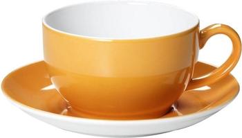 Dibbern Solid Color Kaffeetasse 0,25 Ltr. orange