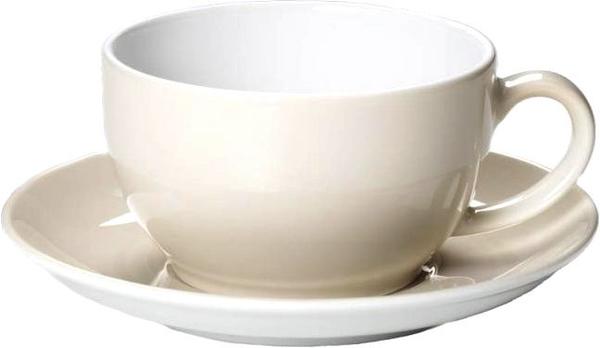 Dibbern Solid Color Kaffeetasse 0,25 Ltr. sand