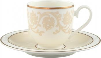 Villeroy & Boch Ivoire Mokka-/Espressotasse 2-tlg.