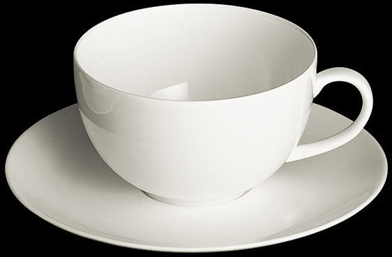 Dibbern Fine Bone China Lait Untertasse