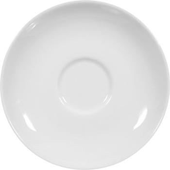 Seltmann Weiden Lido Moccauntertasse 12 cm weiß