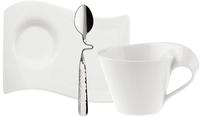 Villeroy & Boch Cappuccinotasse "New Wave Caf&egrave;" Made in Germany, Fine China