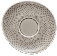 Rosenthal ESPRESSO-UNTERTASSE Grau 11x1.5x11.5 cm