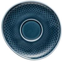 Rosenthal Espresso-Untertasse 11 cm Junto Ocean Blue