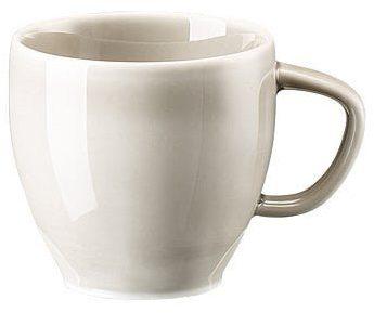 Rosenthal Espresso-Obertasse Junto Pearl Grey 0,08l