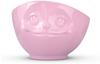 FIFTYEIGHT 3D Schale verknallt 0,5 l rosa
