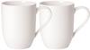 Villeroy & Boch For Me Coffee Mug 0,37 l White Set 2 items