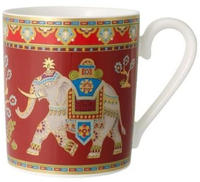 Samarkand Rubin Becher 300 ml