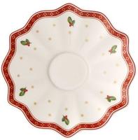 Villeroy & Boch Toy's Delight Kaffeeuntertasse / Teeuntertasse wei&szlig;