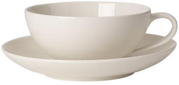 Villeroy & Boch For Me Teetasse mit Untertasse 2tlg.